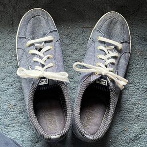 Keds Chambray Dream Foam Memory sneakers 11